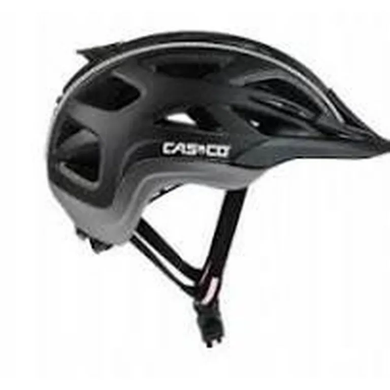 Fahrradhelm fr Erwachsene Casco ACTIV2 Schwarz 58-62 cm