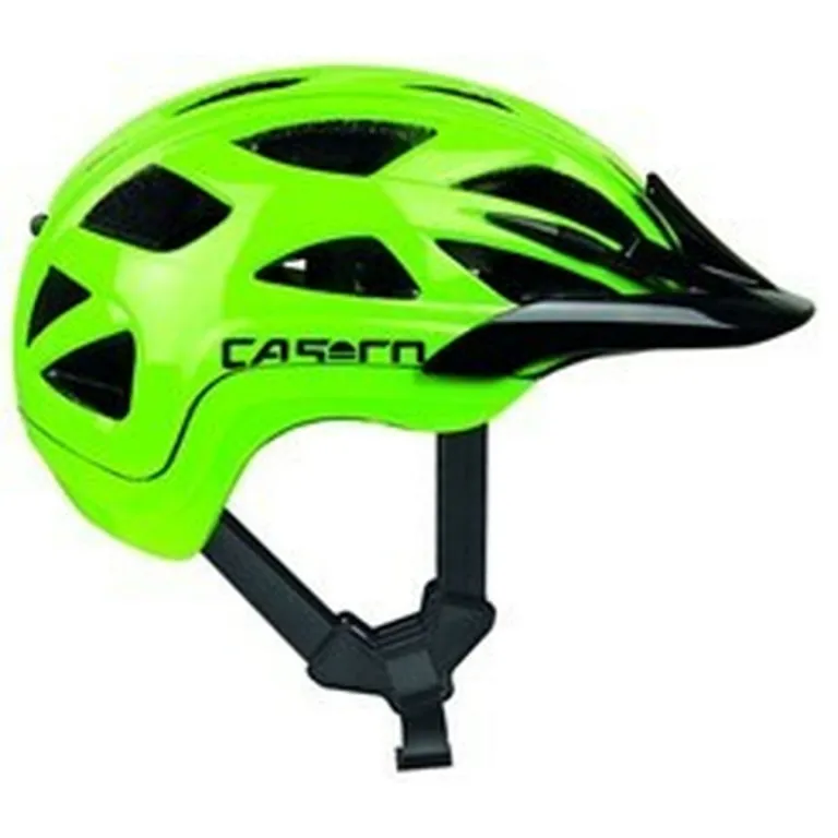 Fahrradhelm fr Erwachsene Casco ACTIV2 grn 58-62 cm