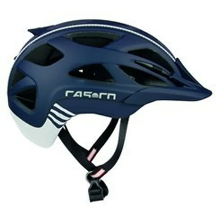 Fahrradhelm fr Erwachsene Casco ACTIV2 Marineblau 56-58