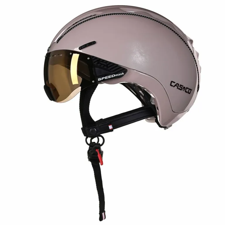 Fahrradhelm fr Erwachsene Casco ROADSTER  Gold 55-57