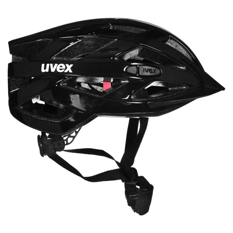 Uvex Fahrradhelm fr Erwachsene S410429 Schwarz 56-60 cm