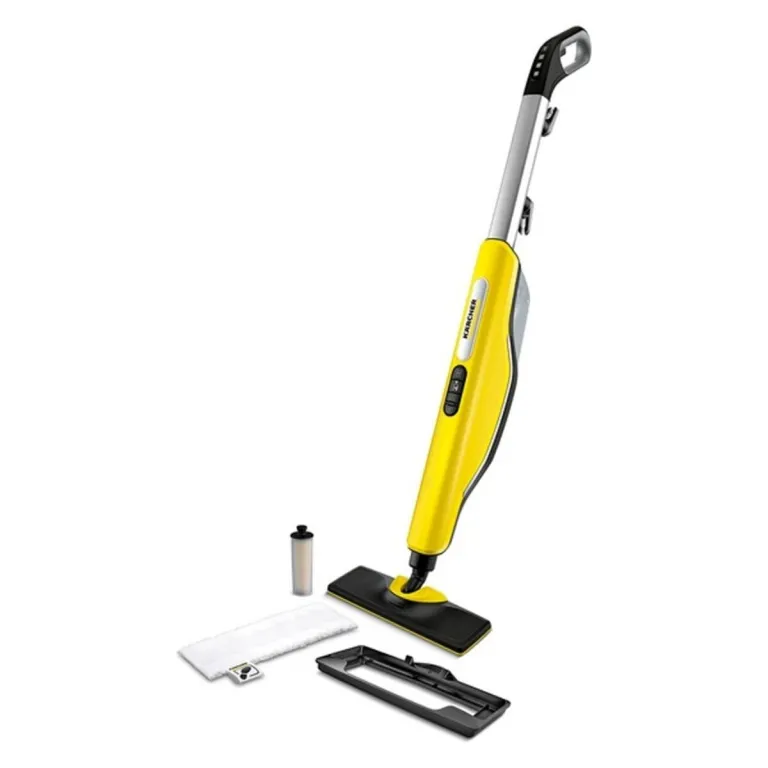 Karcher Dampfreiniger SC3 Upright Easyfix 0,5 L 1600W Gelb