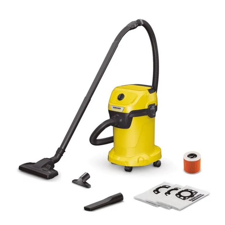 Karcher Staubsauger WD3 HOME S/B 1000W