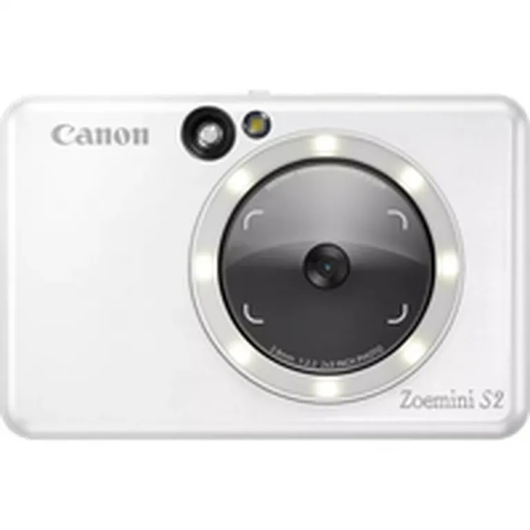 Instant Photo Appliances Canon Zoemini S2 Wei