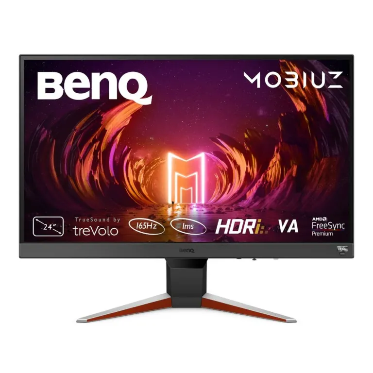 Monitor BenQ MOBIUZ EX240N 24 Zoll Computer Bildschirm PC Display