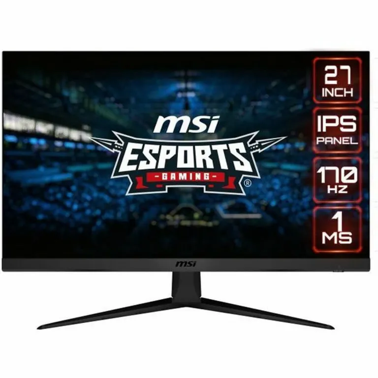 Msi Monitor MSI G2712 27 Zoll Bildschirm PC Computer Display 60 Hz