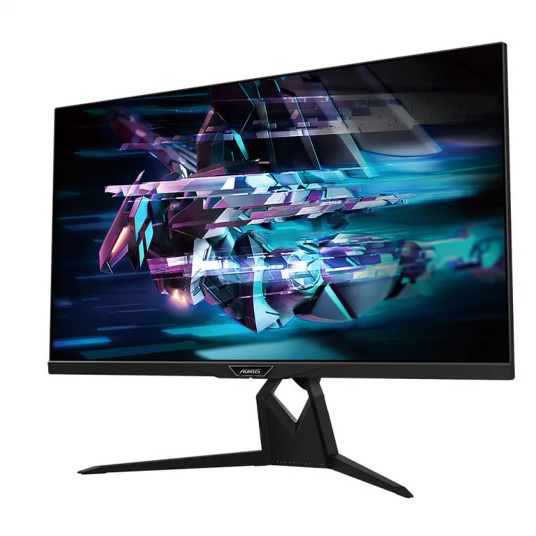 PC-Monitor Gigabyte Aorus FI32U 32 4K UHD Computerbildschirm