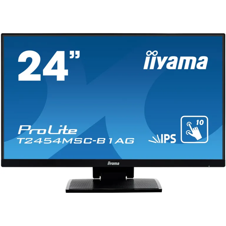 Iyama Iiyama Monitor T2454MSC-B1AG 24 Zoll Bildschirm PC Computer Display