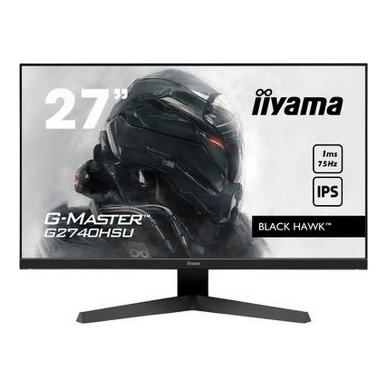 Iyama Iiyama Monitor G-Master Black Hawk 27 FHD IPS 1920 x 1080 px