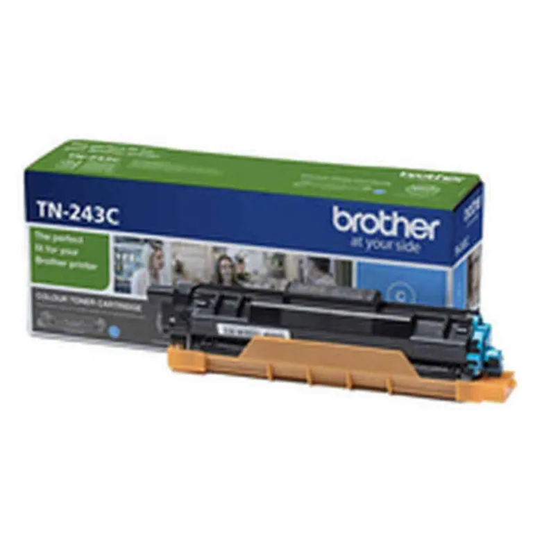 Brother Laserdrucker Toner BA78751 Trkis
