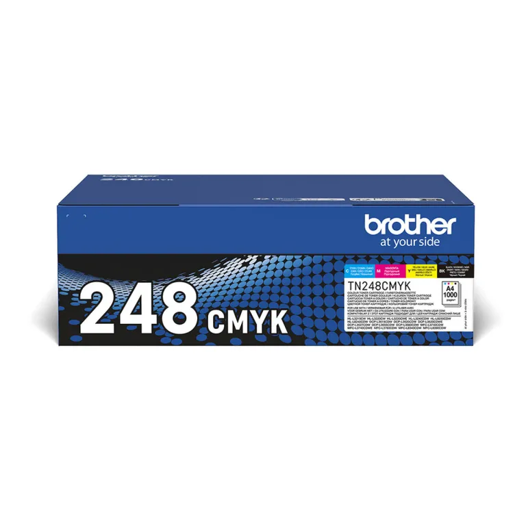 Brother Original Toner TN248VAL Bunt