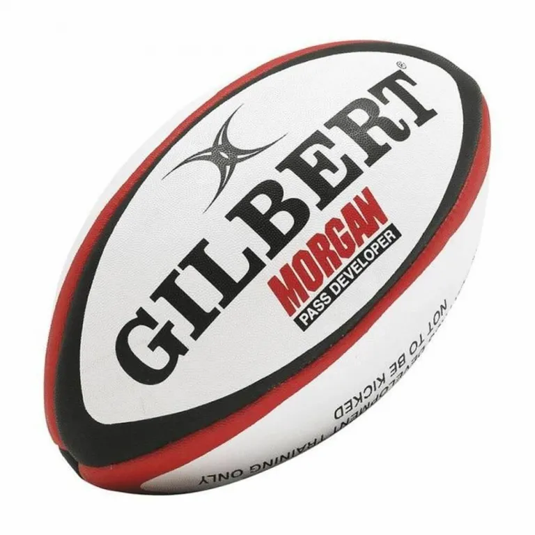 Gilbert Rugby Ball Leste Morgan Bunt