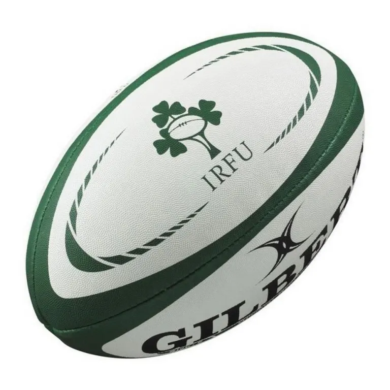 Gilbert Rugby Ball Ireland Bunt