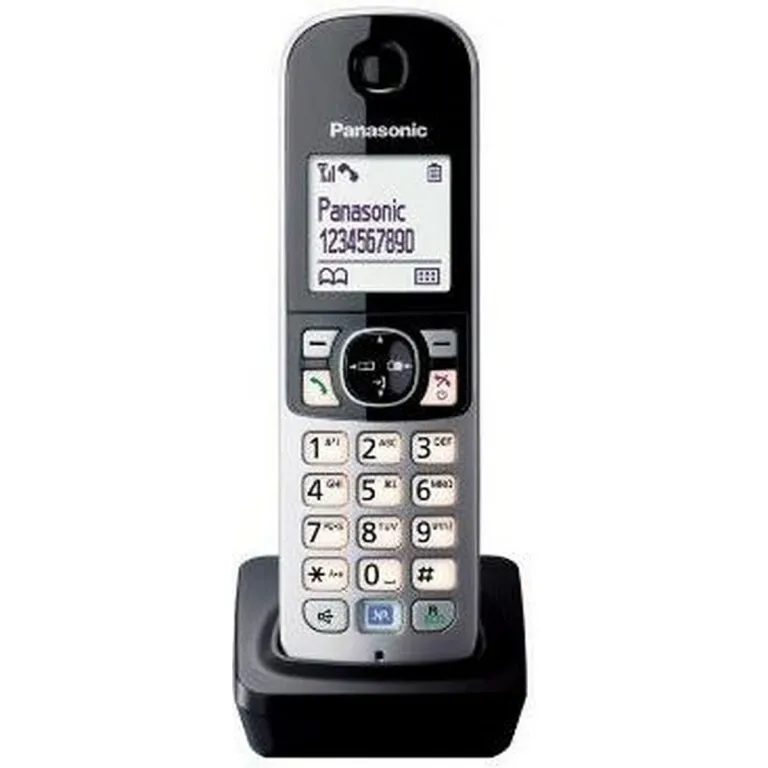 Kabelloses Telefon Panasonic KX-TGA681 FXB Handset mit Ladestation