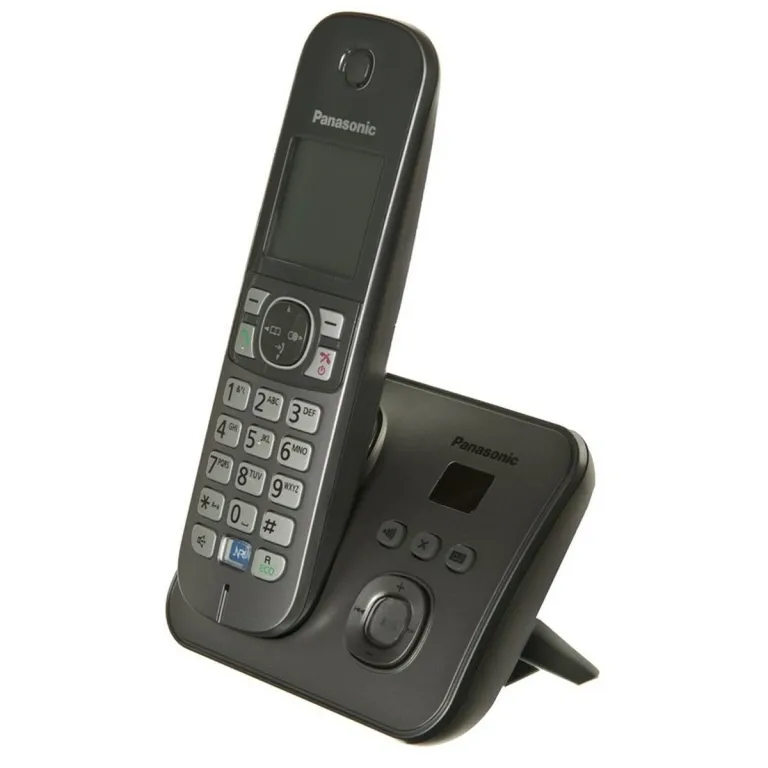 Kabelloses Telefon Panasonic KX-TG 6821PDM Handset mit Ladestation
