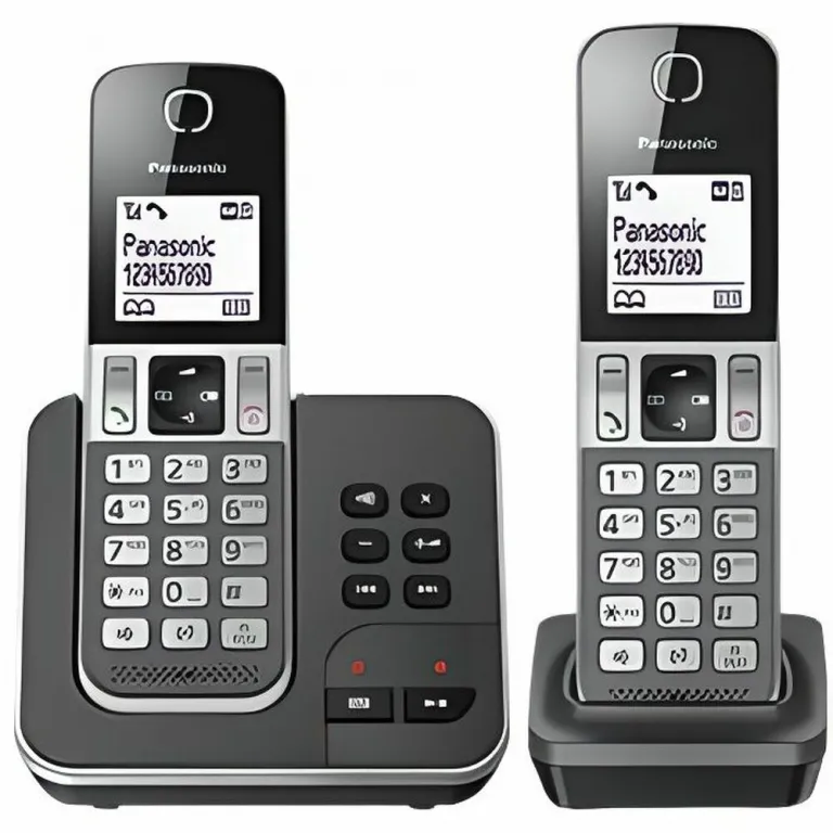 Panasonic corp. Festnetztelefon Panasonic Corp. KX-TGD322