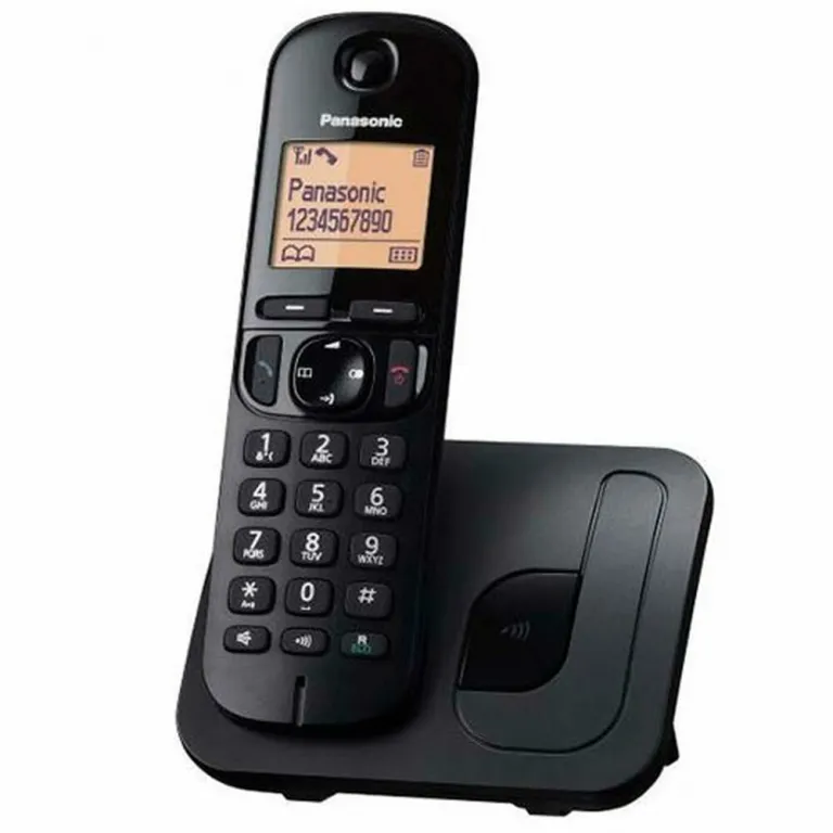 Kabelloses Telefon Panasonic KX-TGC210SPB Handset