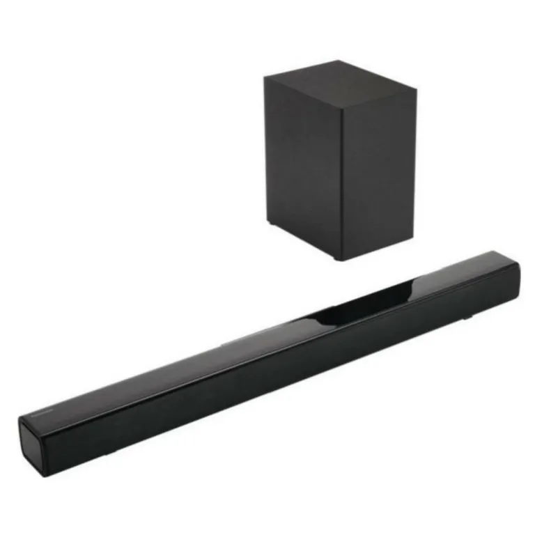 Panasonic corp. Soundbar Panasonic Corp. Schwarz 100 W RMS