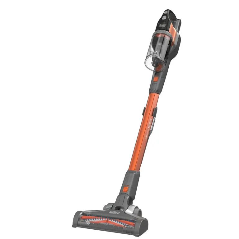 Black & decker Kabelloser Staubsauger Black & Decker BHFEV182B-XJ Orange Titan