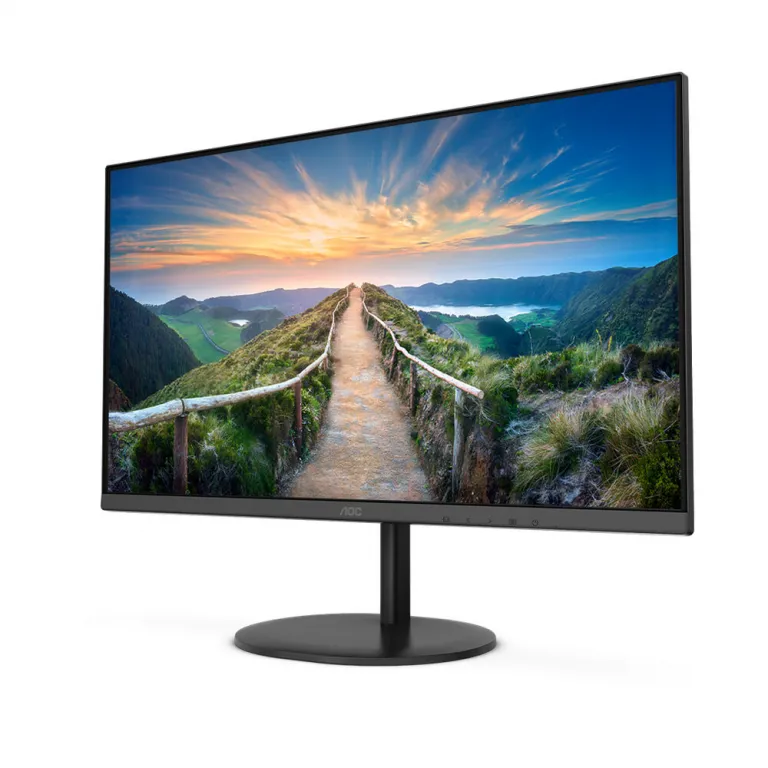 Monitor AOC Q27V4EA 27 2K LED Computer-Bildschirm