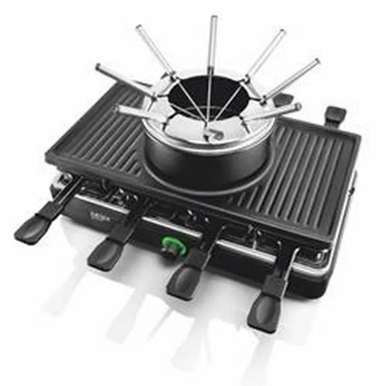 Haeger Raclette Fondue GR-FRG.016A 1400 W