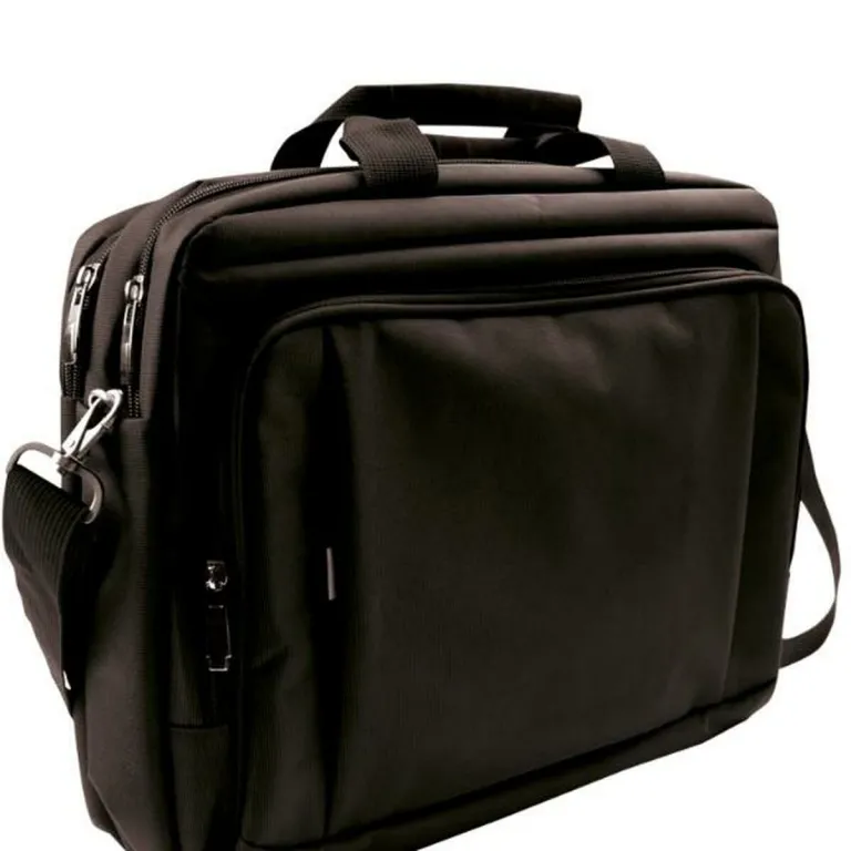 Laptoptasche Q-Connect KF16978 Schwarz 1 Stck