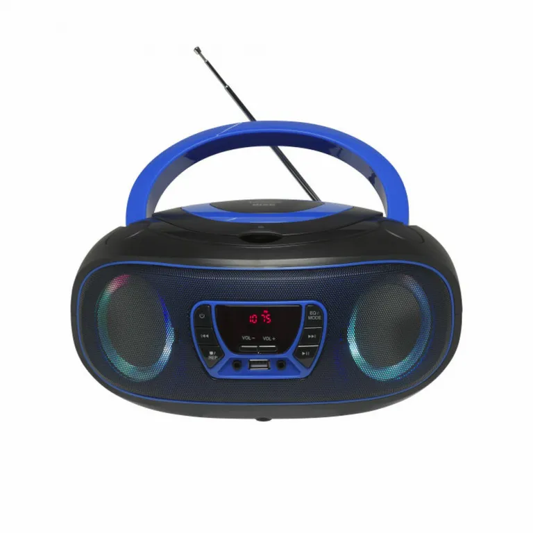 Radio / CD mp3 Denver Electronics Bluetooth LED LCD