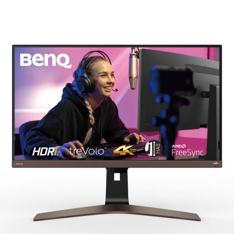 Monitor BenQ 9H.LKSLB.QBE 28 Zoll Computer-Bildschirm Display