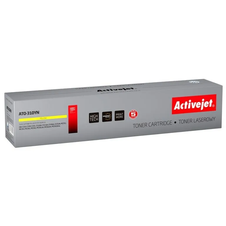 Activejet Toner ATO-310YN Gelb