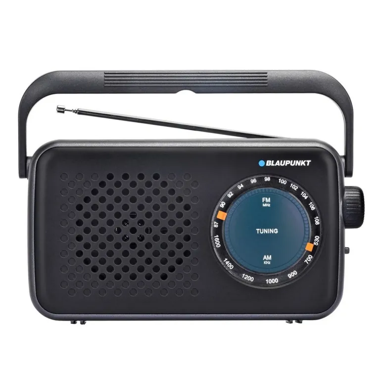 Blaupunkt Radio PR9BK Schwarz