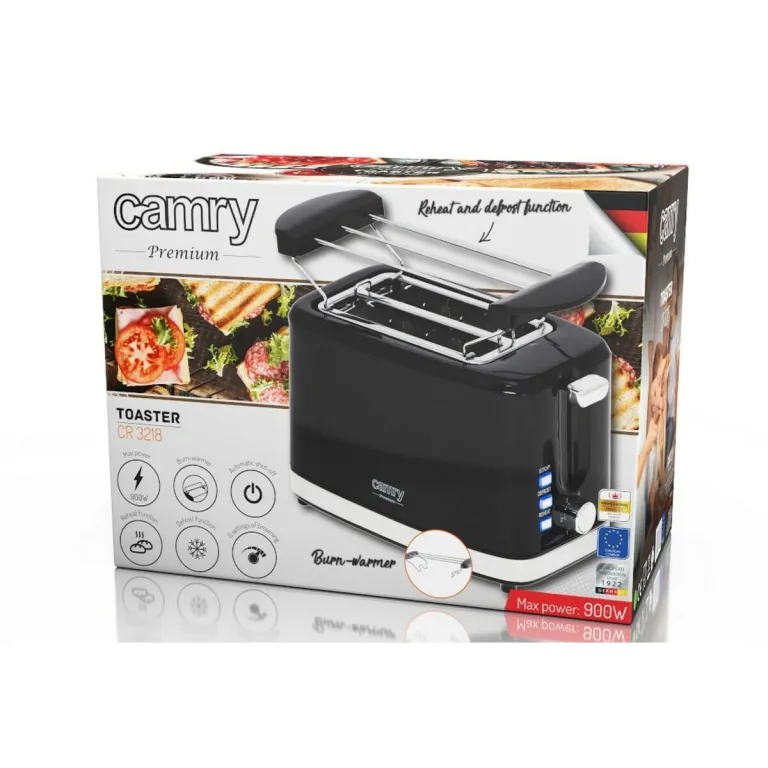 Toaster Camry CR3218 900 W