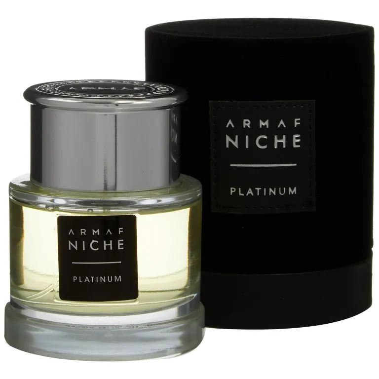Armaf Herrenparfm Eau de Parfum Niche Platinum 90 ml