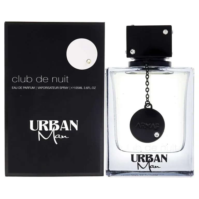 Armaf Eau de Parfum Club de Nuit Urban Man 105 ml Herrenparfm