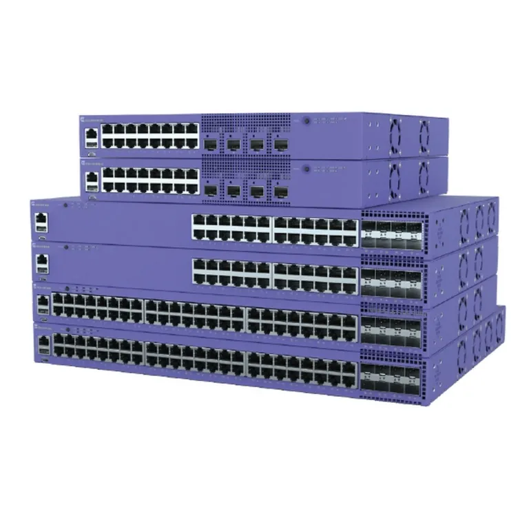 Extreme networks Switch Extreme Networks 5320-16P-4XE LAN Netzwerk