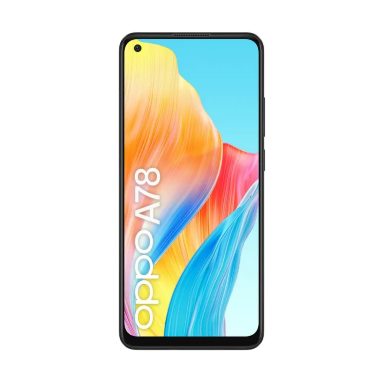 Smartphone Oppo A78 BLACK