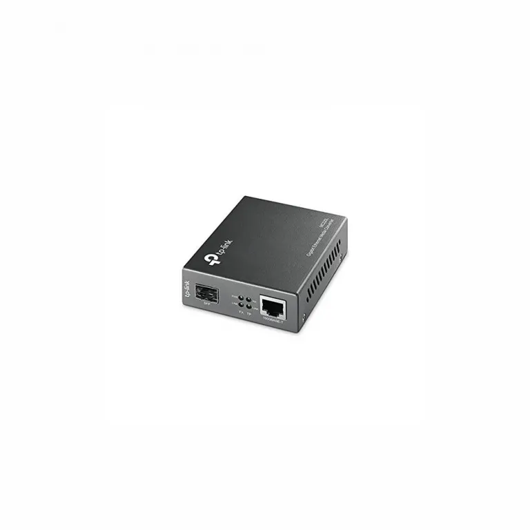 Tp-link Multimode Medienkonverter TP-Link MC220L 1000 Mbps Grau