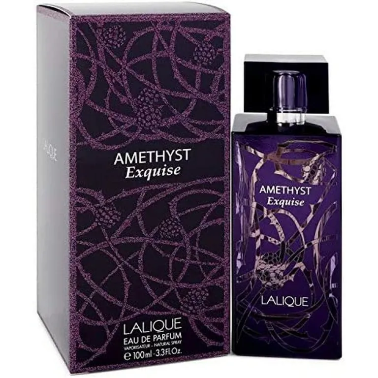 Lalique Eau de Parfum Amethyst Exquise 100 ml Damenparfm