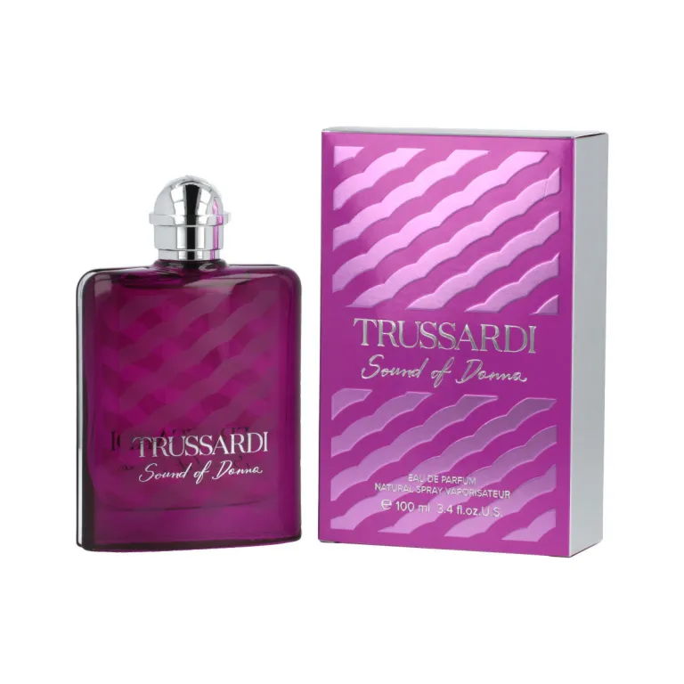 Trussardi Eau de Parfum Sound Of Donna 100 ml Damenparfm