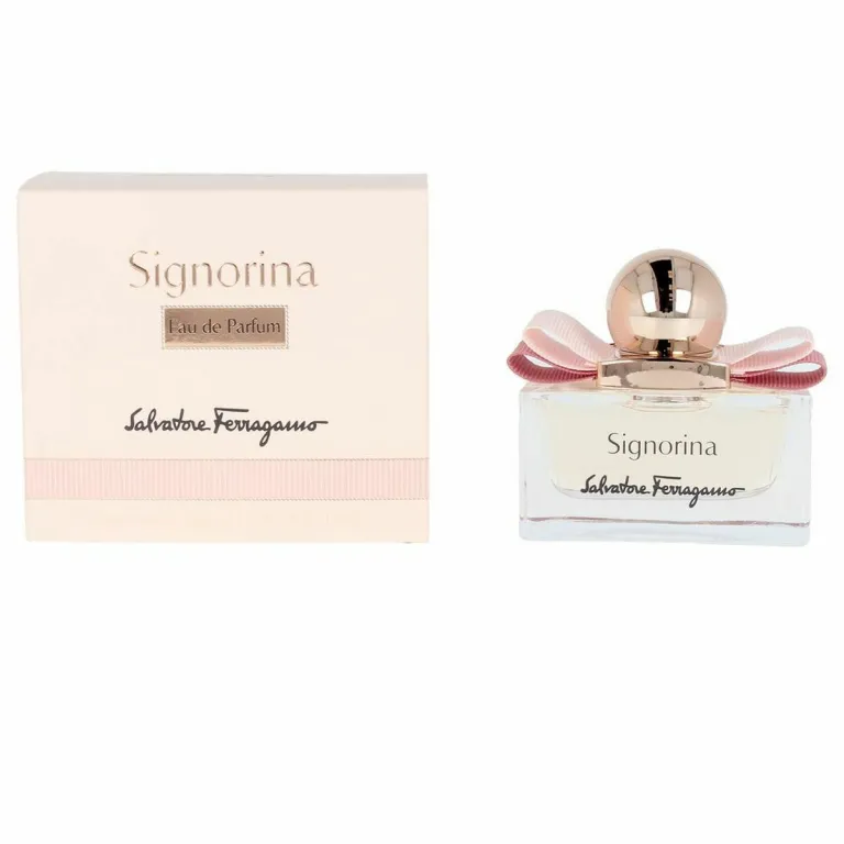 Salvatore Ferragamo Eau de Parfum Signorina 30 ml Damenparfm