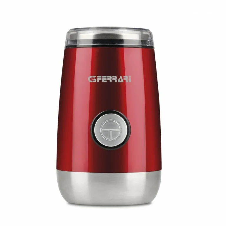 Elektromhle Kaffeemhle G3 Ferrari G20076 Rot 150 W