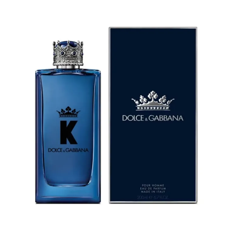 Dolce & Gabbana King 200 ml Herrenparfm