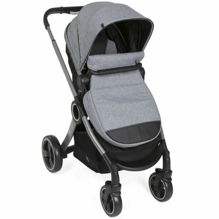 Buggy Kinderkarre Chicco Kinderwagen Urban Pro Grau