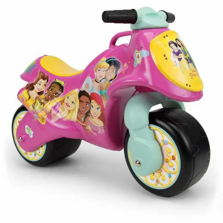 Disney Moto Correpasillos Princesses Neox Laufrad Kinder Motorrad