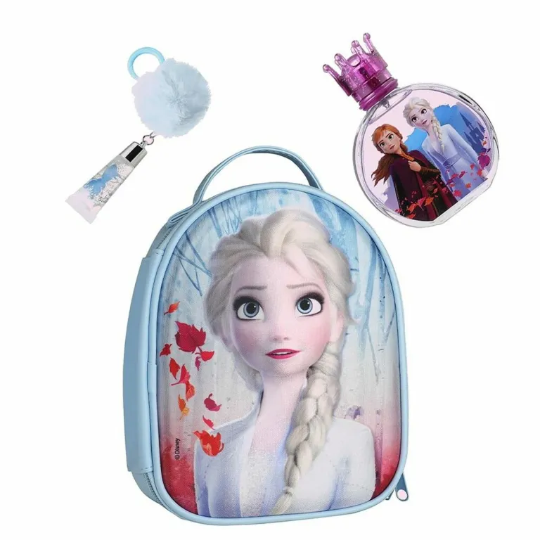 Frozen Kinderrucksack Eau de Toilette 100 ml 3 teilig