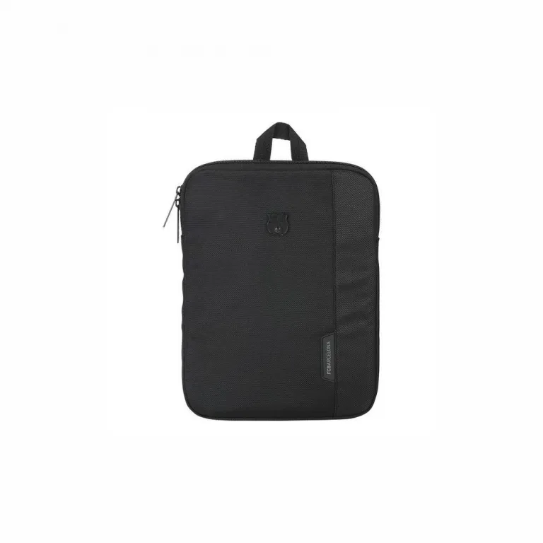 F.C. Barcelona Laptop Hlle Schwarz Rucksack Backpack