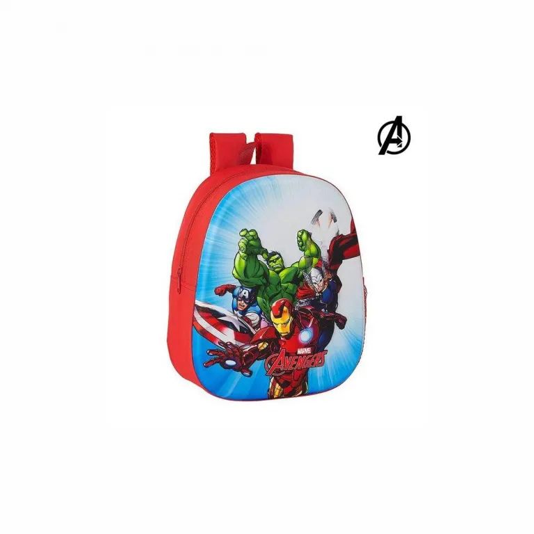 Avengers The avengers Kinder Rucksack Kindergartentasche Kinderrucksack 3D The 