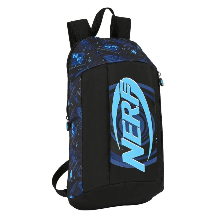 Nerf Lssiger Rucksack Boost Schwarz 10 L