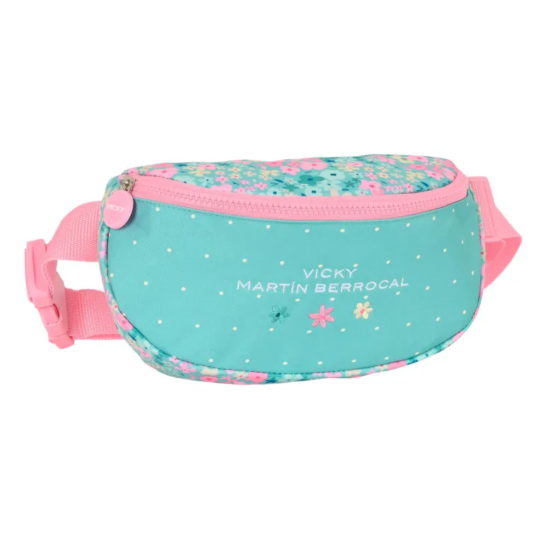 Vicky martn berrocal Grteltasche Vicky Martn Berrocal Mint paradise 23 x 14 x 9 cm Minze