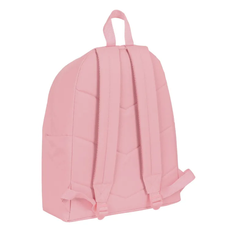 Safta Kinder Rucksack 33 x 42 x 15 cm Rosa