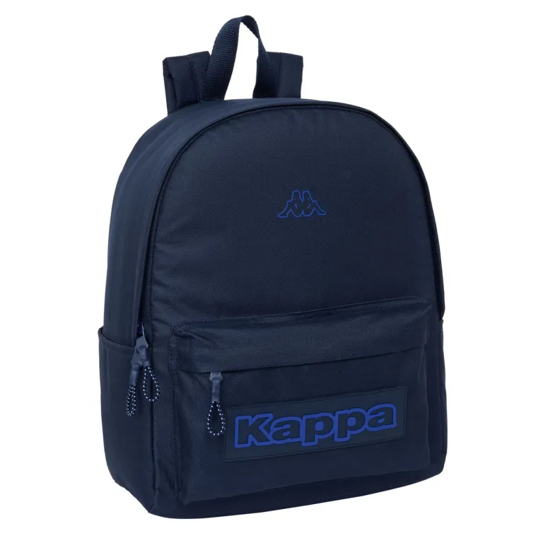 Rucksack Laptoptasche Kappa Blue Night Marineblau 31 x 40 x 16 cm